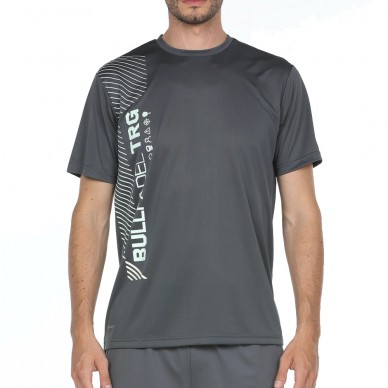 Camiseta Bullpadel Tlaco caviar