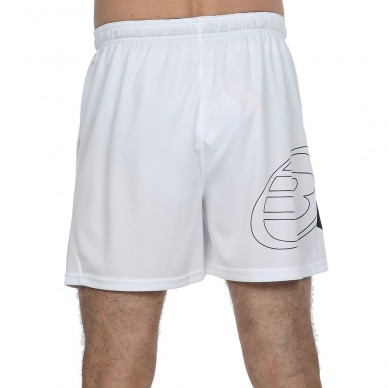 Pantalon Bullpadel Cloro blanco