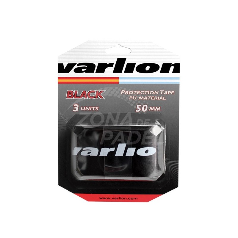 Protector pala negro 50mm - 3 Unidades Protector pala negro 50mm - 3 Unidades