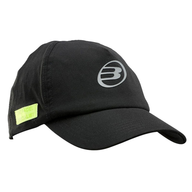 Gorra Bullpadel BPG2211 FW negra Gorra Bullpadel BPG2211 FW negra