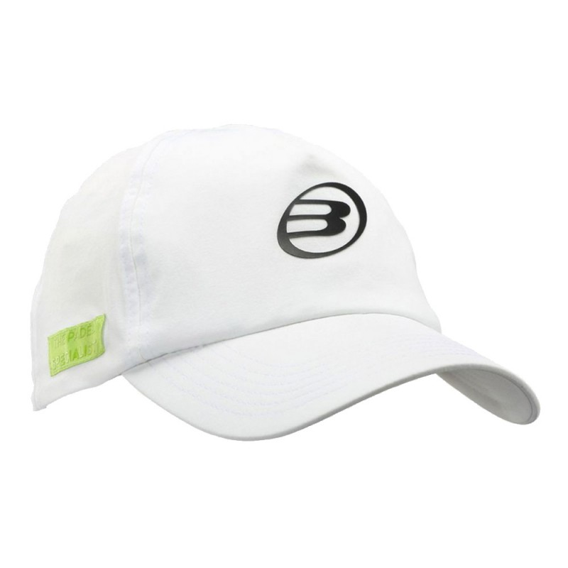 Gorra Bullpadel BPG2211 FW blanca Gorra Bullpadel BPG2211 FW blanca