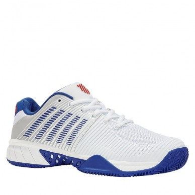 Zapatillas Kswiss Express Light 2 HB white classic blue