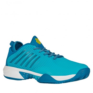 Zapatillas Kswiss Hypercourt Supreme HB scuba blue celestial