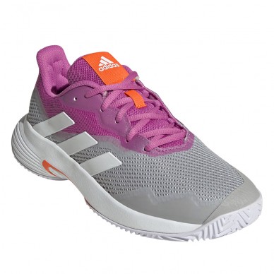 Zapatillas Adidas CourtJam Control W semi pulse