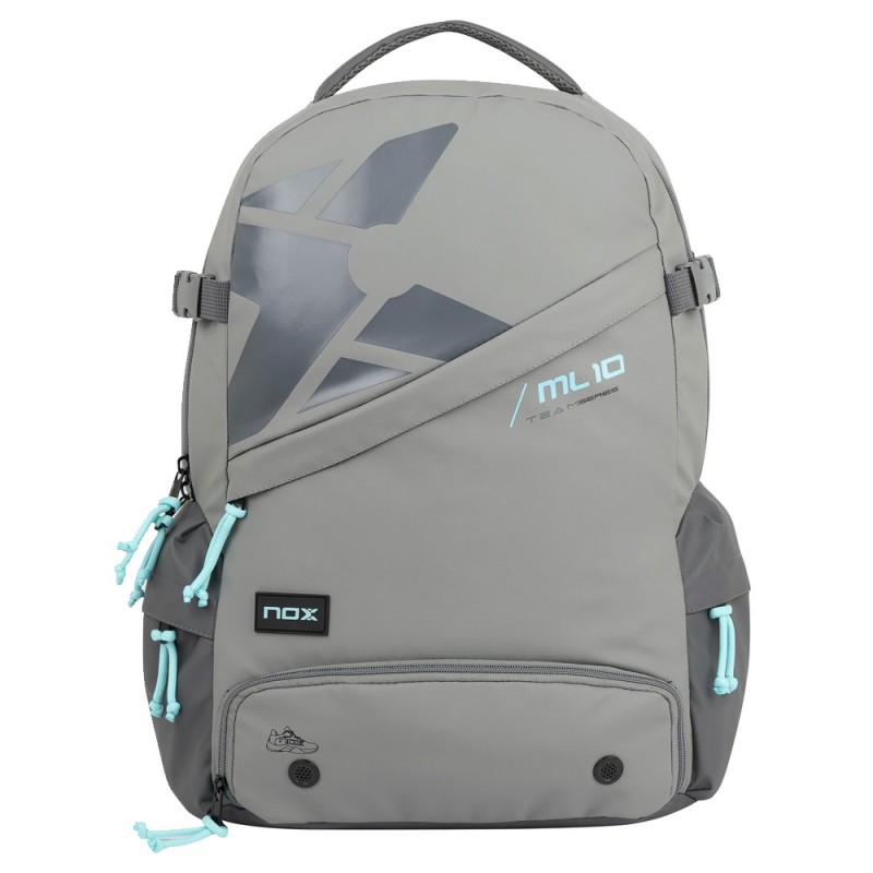 Mochila Nox ML10 Team gris Mochila Nox ML10 Team gris