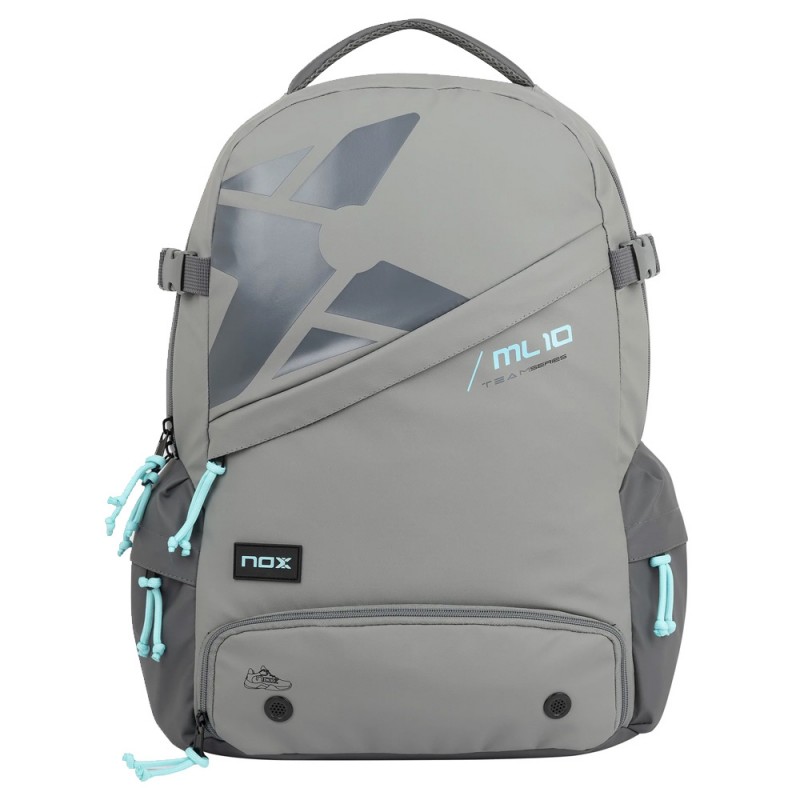 Mochila Nox ML10 Team gris