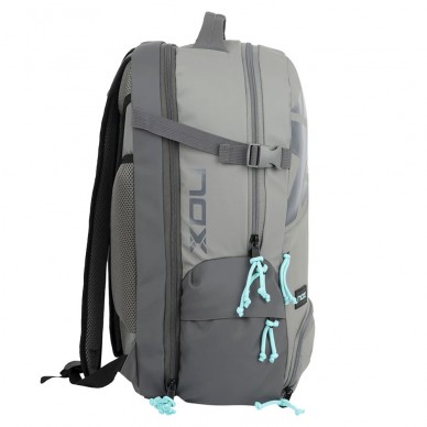 Mochila Nox ML10 Team gris