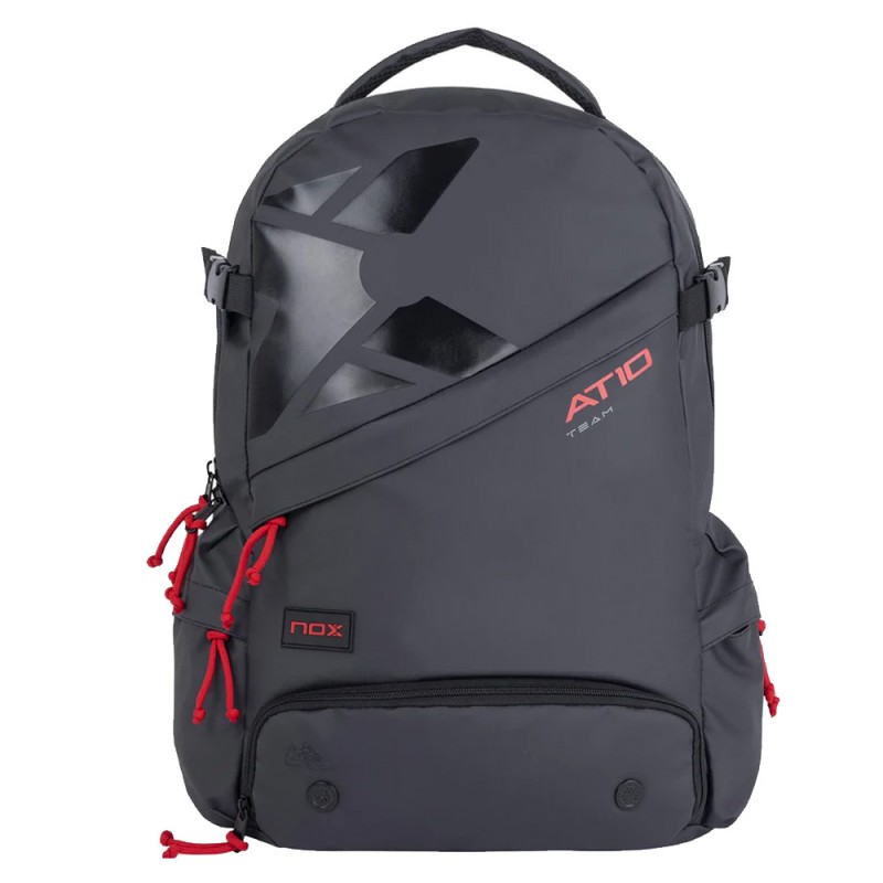 Mochila Nox AT10 Team roja negra Mochila Nox AT10 Team roja negra