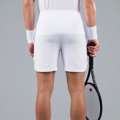 Pantalon Hydrogen Tech Shorts blanco