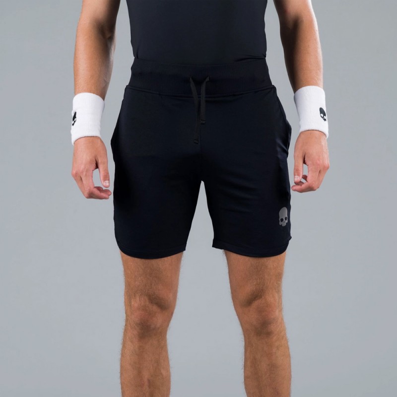 Pantalon Hydrogen Tech Shorts negro