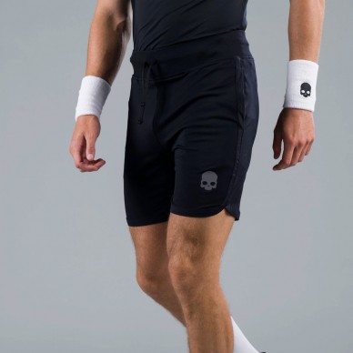 Pantalon Hydrogen Tech Shorts negro