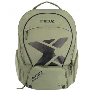 Mochila Nox AT10 Street verde