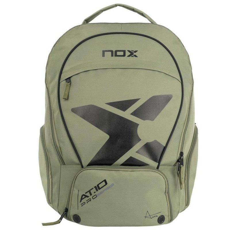 Mochila Nox AT10 Street verde Mochila Nox AT10 Street verde