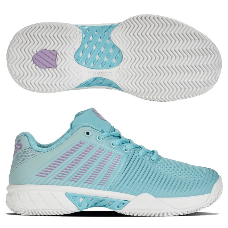 Zapatillas Kswiss Express Light 2 HB anglblu icy morn Zapatillas Kswiss Express Light 2 HB anglblu icy morn