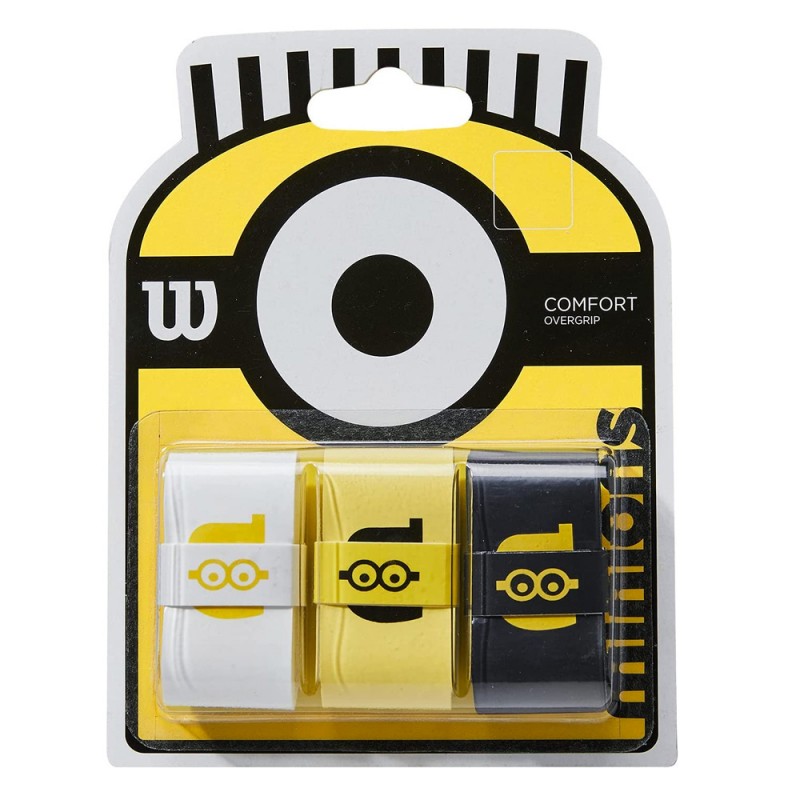 Overgrip Wilson Minions x 3