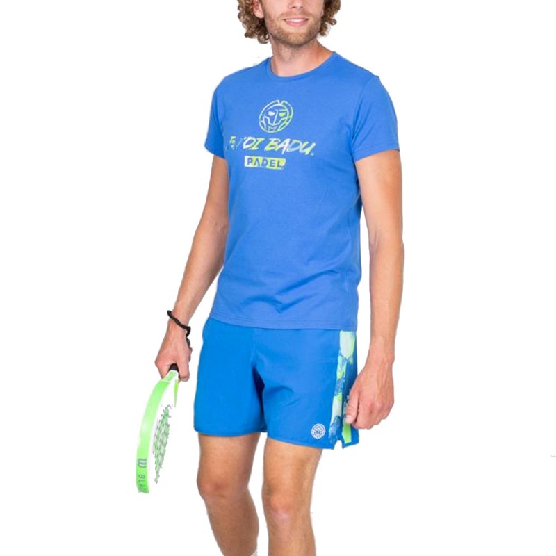 Camiseta Bidi Badu Ugonna Lifestyle TEE azul Camiseta Bidi Badu Ugonna Lifestyle TEE azul