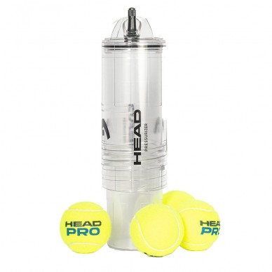 Bote presurizador Head x 4 Pump