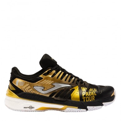 Zapatillas Joma T.WPT LADY 2231 negro oro