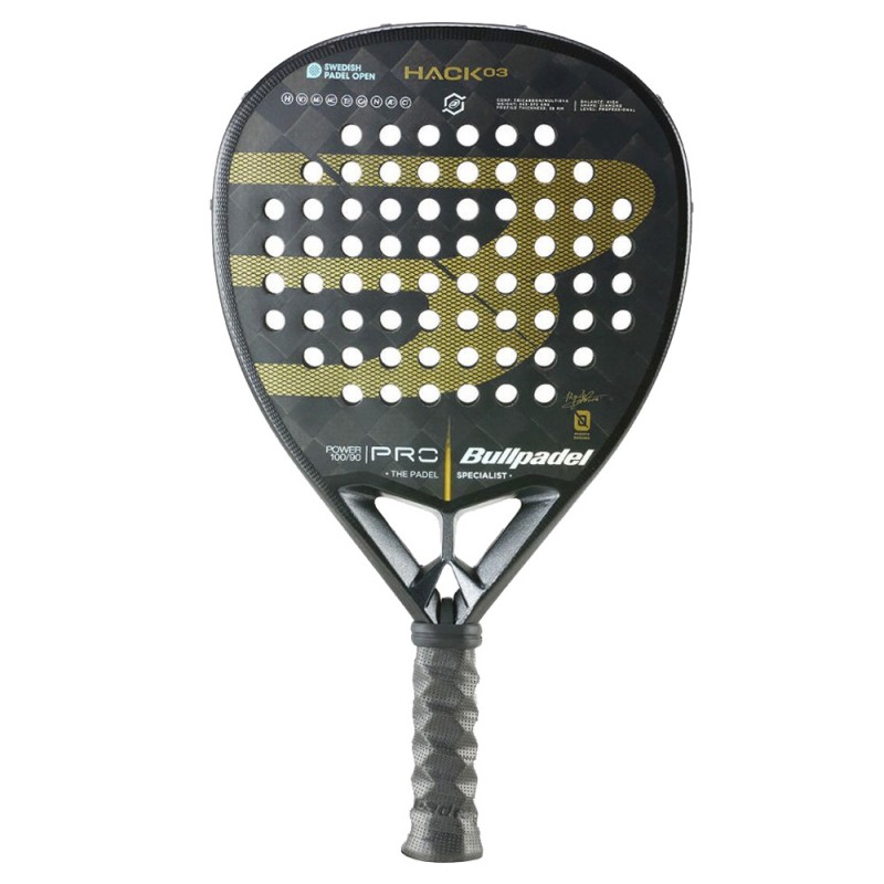 Bullpadel Hack 03 SPO 22 Bullpadel Hack 03 SPO 22