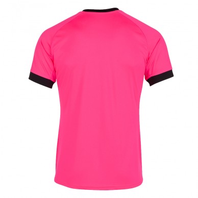 Camiseta Joma Supernova III rosa fluor