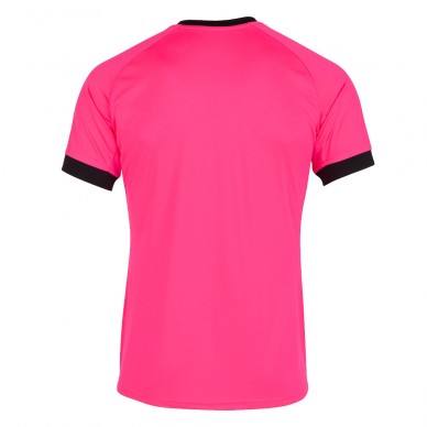 Camiseta Joma Supernova III rosa fluor