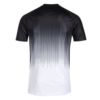 Camiseta Joma Tiger IV blanco negro