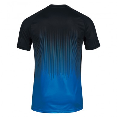 Camiseta Joma Tiger IV Royal negro