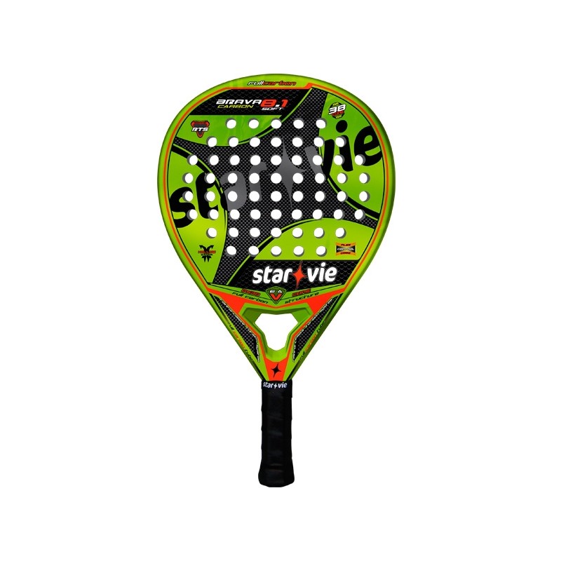 Pala star vie Brava 8.1 Soft 2014 Pala star vie Brava 8.1 Soft 2014