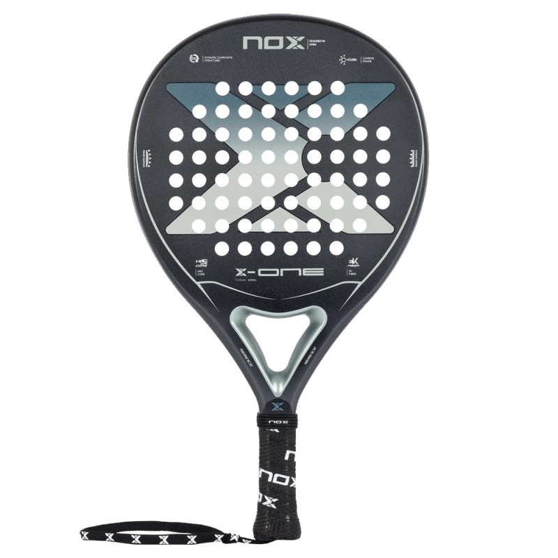 Nox X-ONE EVO azul 2023 Nox X-ONE EVO azul 2023