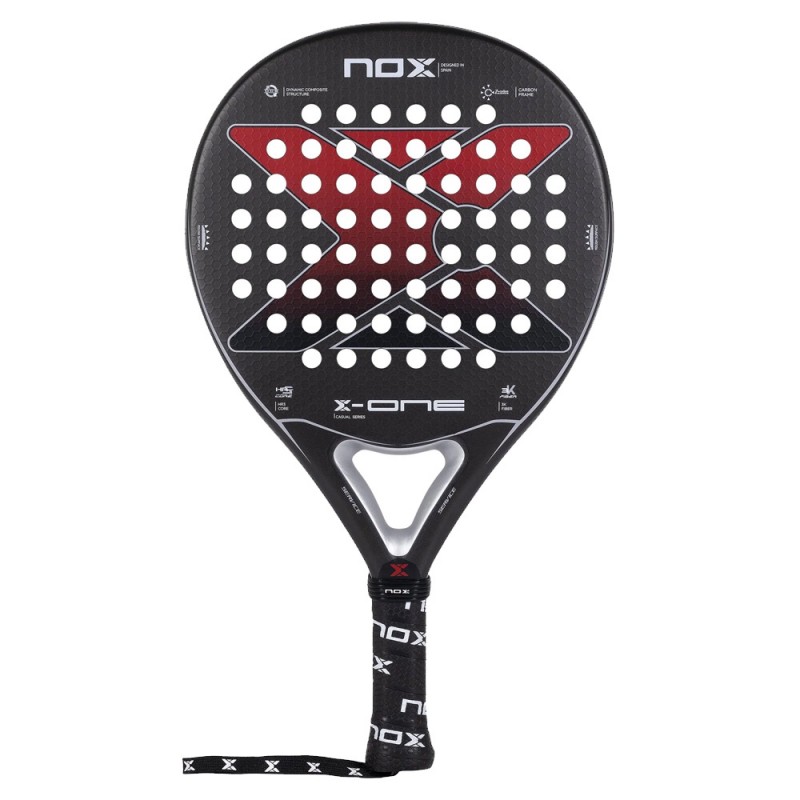 Nox X-ONE EVO roja 2023 Nox X-ONE EVO roja 2023