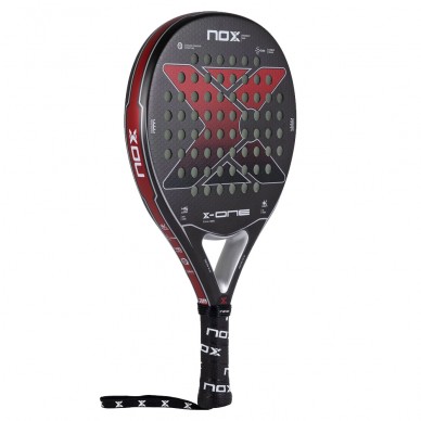 Nox X-ONE EVO roja 2023