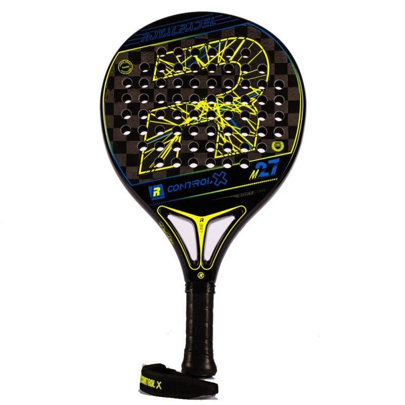 Royal Padel RP M27 R-Control X 2023