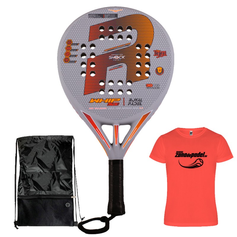 Royal Padel RP790 Whip Eva 2023 Royal Padel RP790 Whip Eva 2023