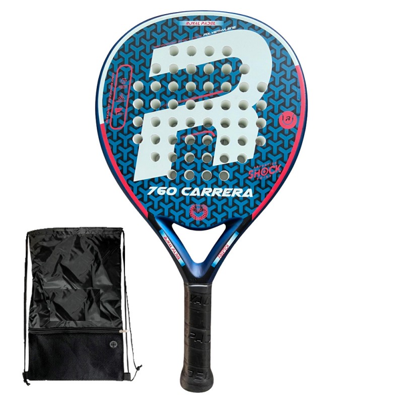 Royal Padel RP 760 Carrera 2023 Royal Padel RP 760 Carrera 2023
