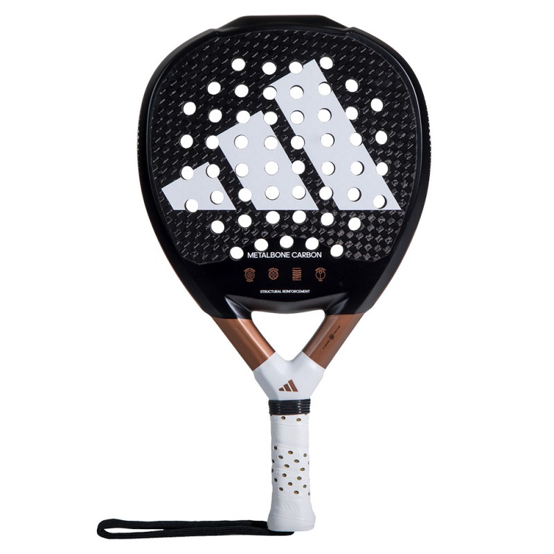 Adidas Metalbone Carbon tejido 6k - Zona Padel