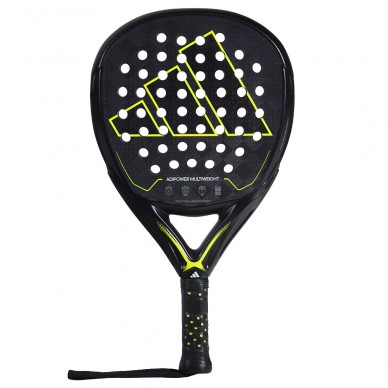 fábrica Influencia valor pala Adidas Adipower Attack 1.7 2017 - Zona de Padel