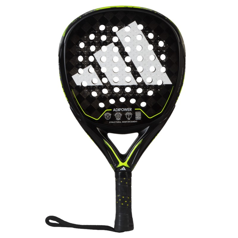 Adidas Adipower 3.2 - tacto más - de Padel