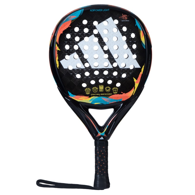 Adipower 3.2 2023 - peso ligero - de Padel