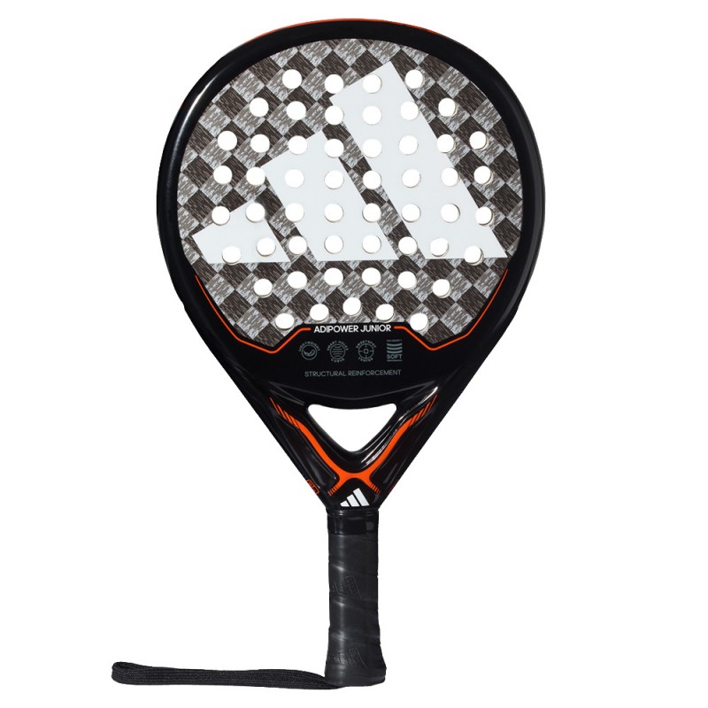 Adidas Adipower Junior 3.2 2023 peso más ligero - Zona de Padel