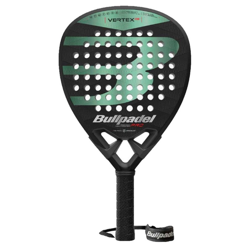 Bullpadel Vertex 02 LTD - producto edition - Zona de Padel