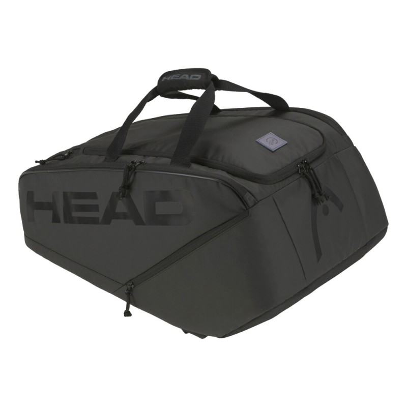 Paletero Head Pro X negro 2023 Paletero Head Pro X negro 2023