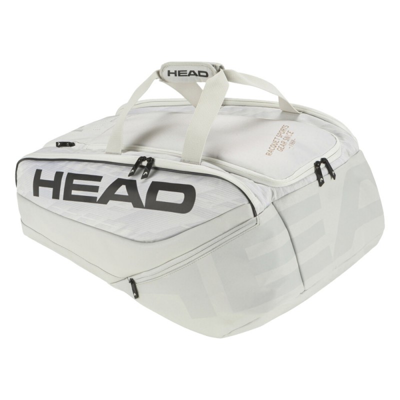 Paletero Head Pro X blanco 2023