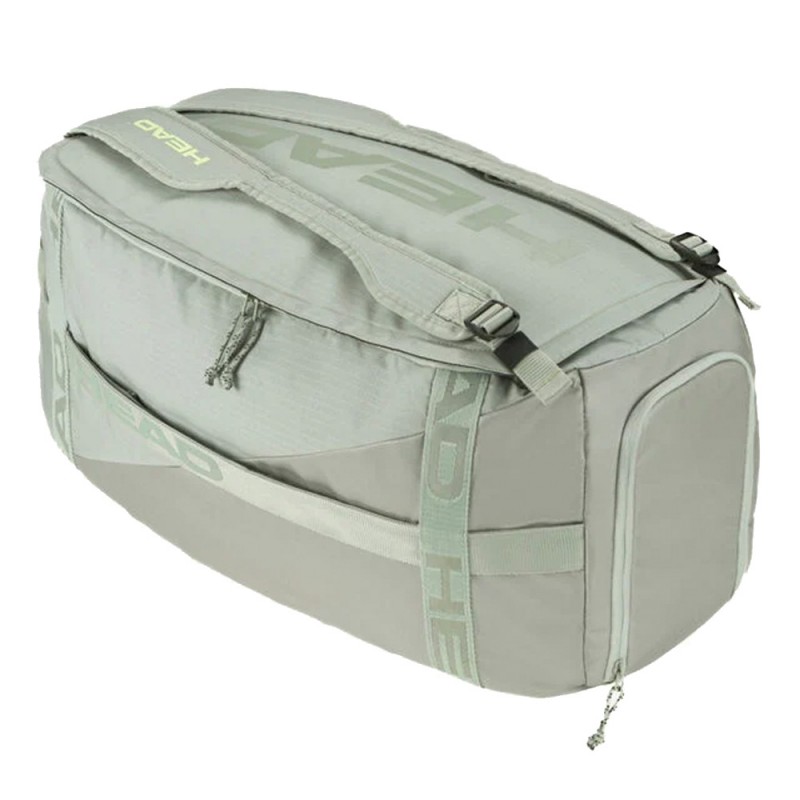 Paletero Head Pro Duffle verde claro