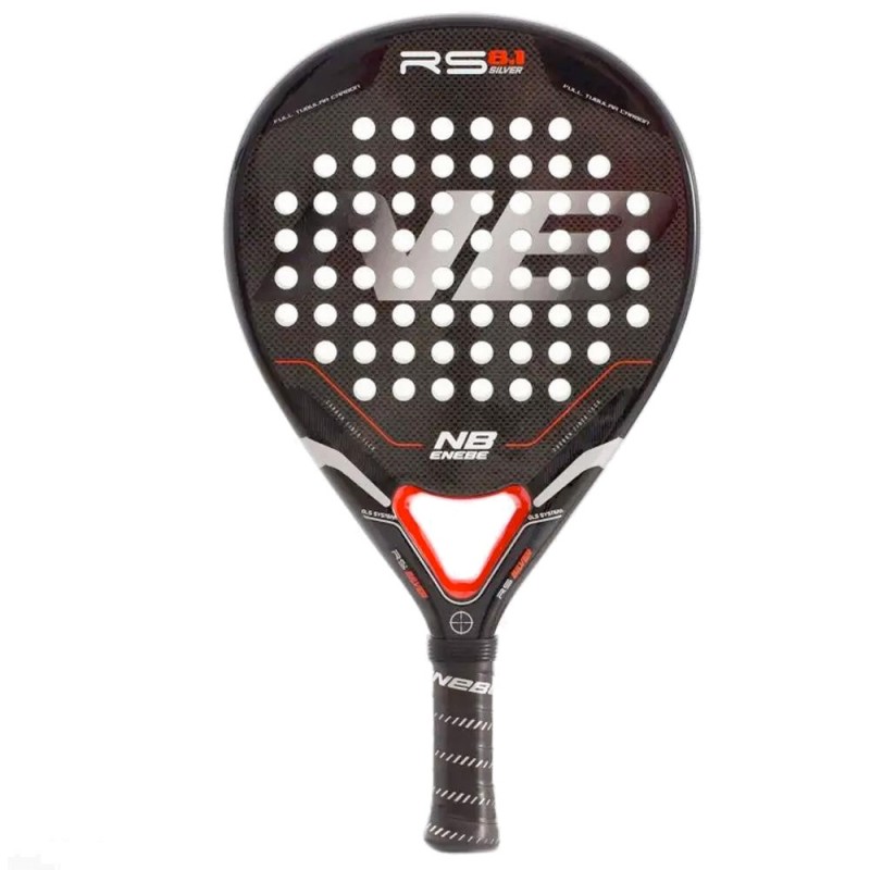NB RS 8.1 Silver Refurbished NB RS 8.1 Silver Refurbished