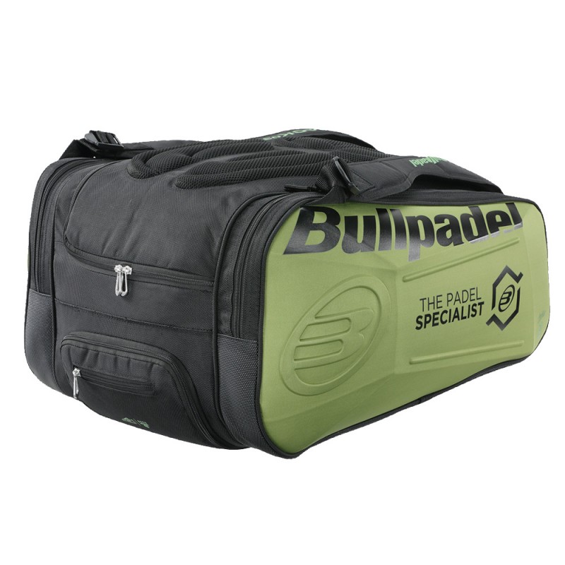 Paletero Bullpadel Hack BPP-23012 kaki Paletero Bullpadel Hack BPP-23012 kaki