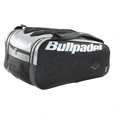 Paletero Bullpadel Hack BPP-23012 plata