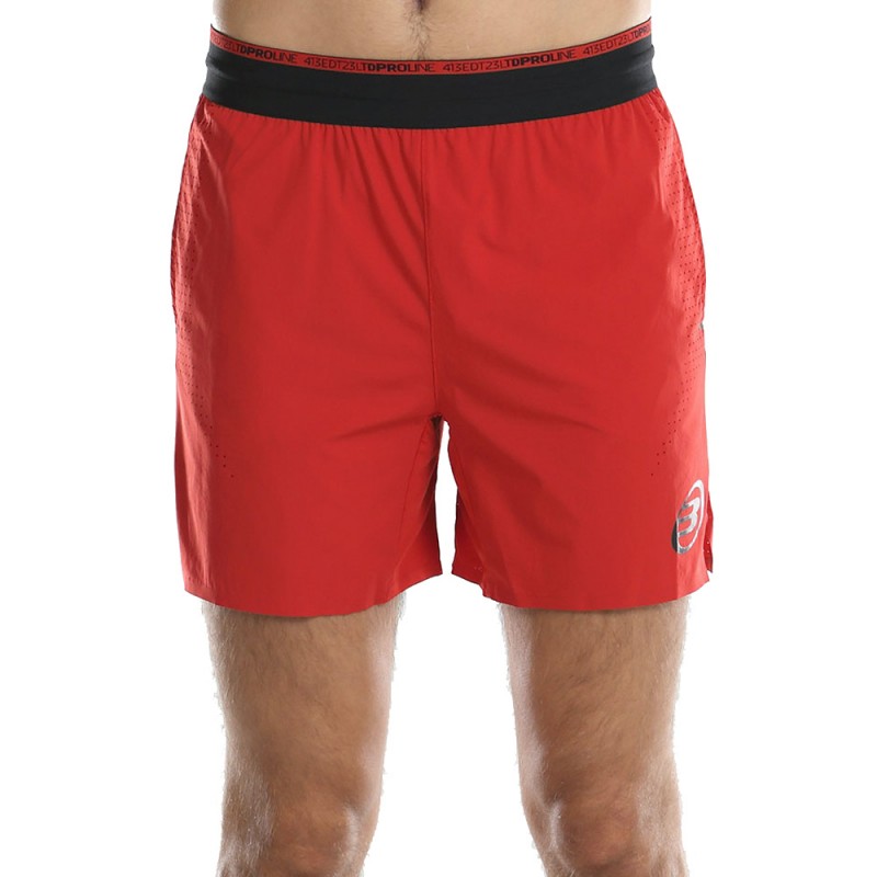 Short Bullpadel Ovalo paprica