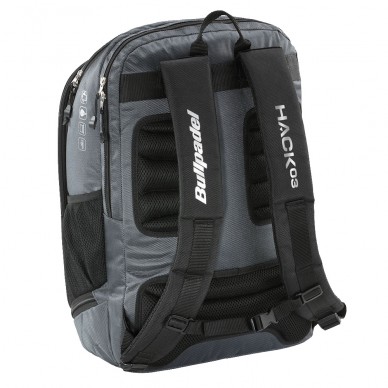 Mochila Bullpadel Hack BPM-23001 gris oscuro