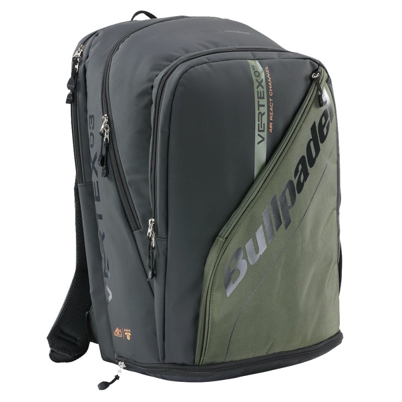 Mochila Bullpadel Vertex BPM-23007 kaki Mochila Bullpadel Vertex BPM-23007 kaki