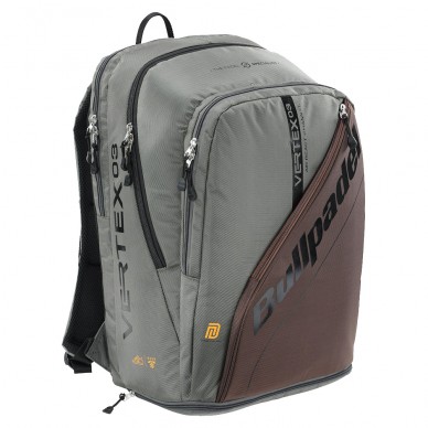 Mochila Bullpadel Vertex BPM-23007 gris